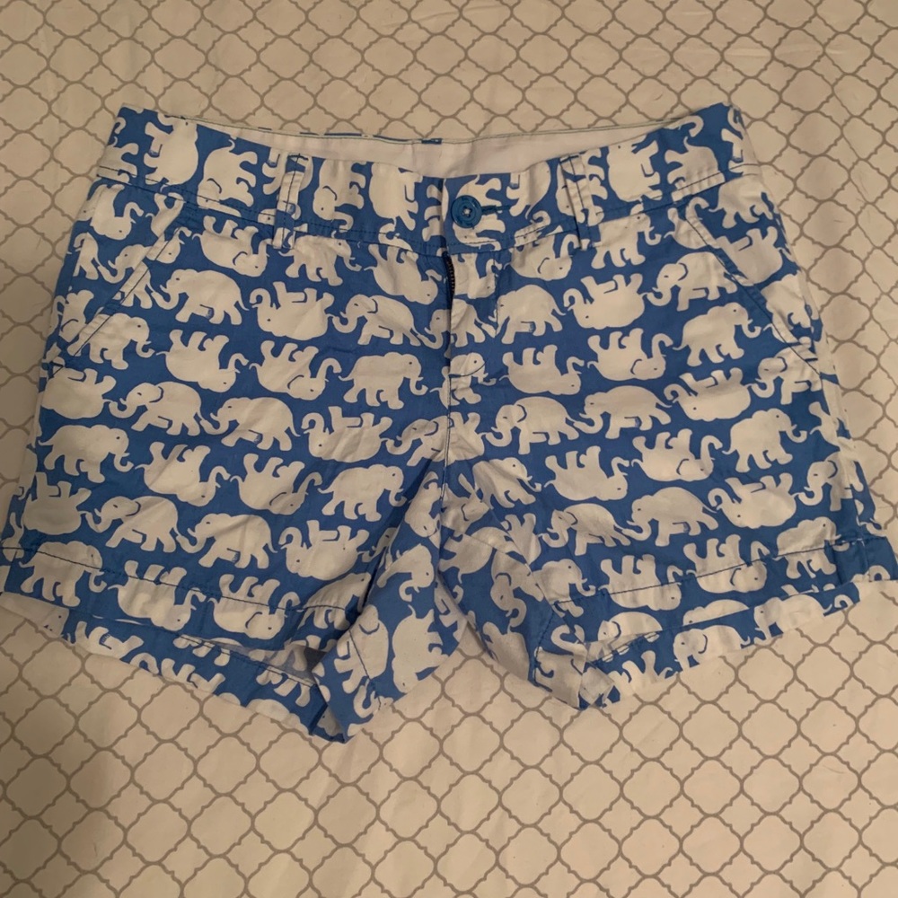 Lilly Pulitzer Tusks in Sun Callahan Short